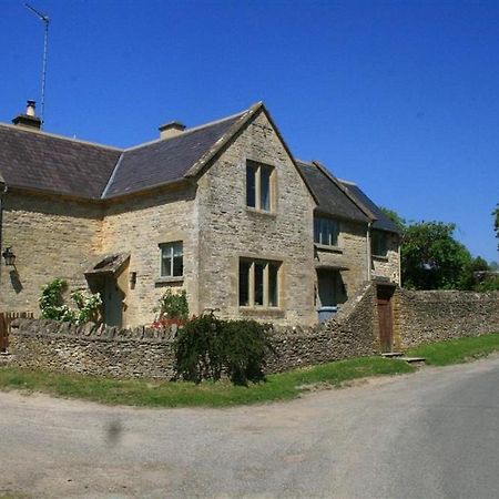 Hillside Cottage Burford Exterior photo